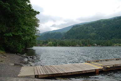 maple bay boat launch